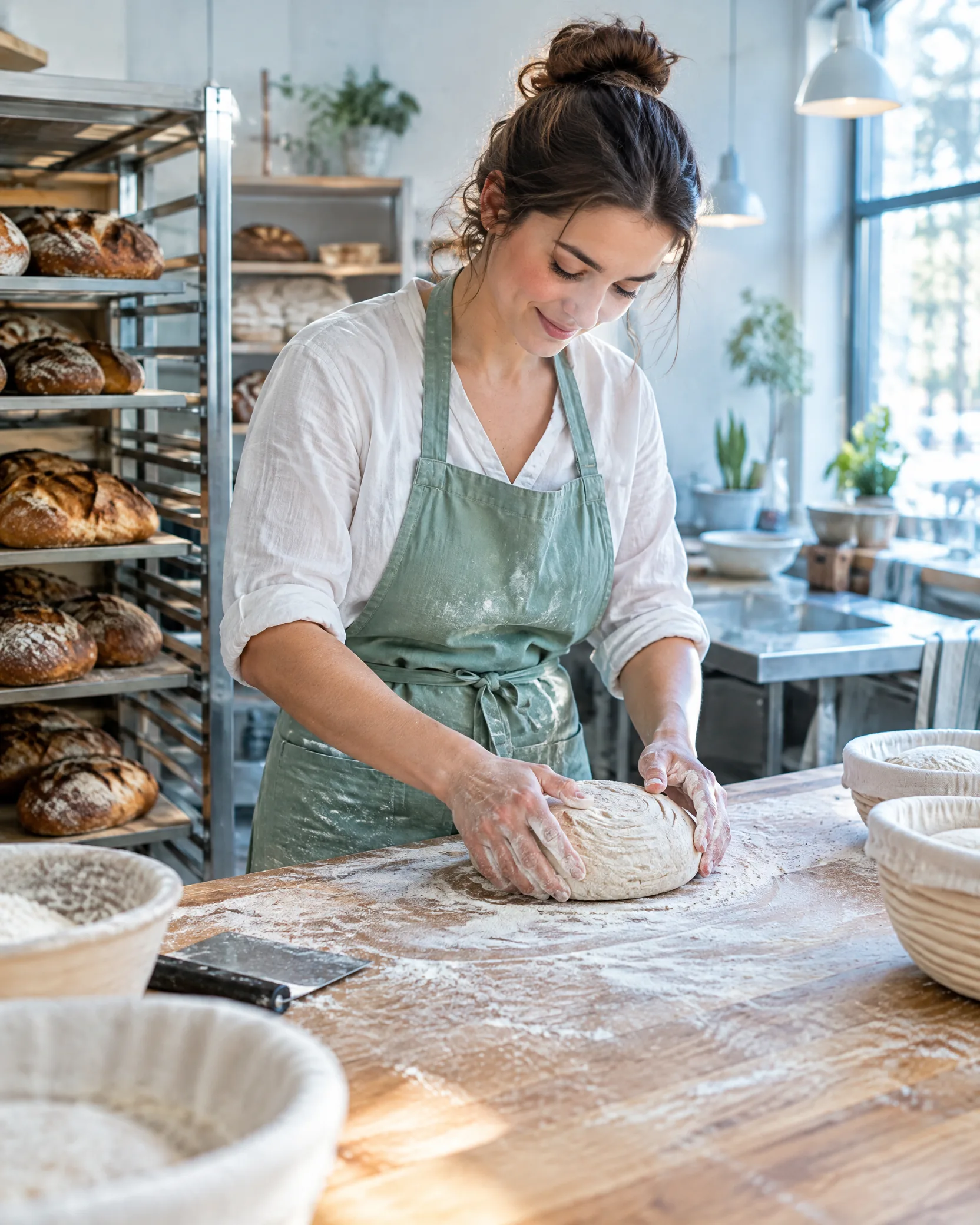 Projektbild · Bäckerei Schmidt Bäckerei Schmidt – Bäckerei · Handwerk