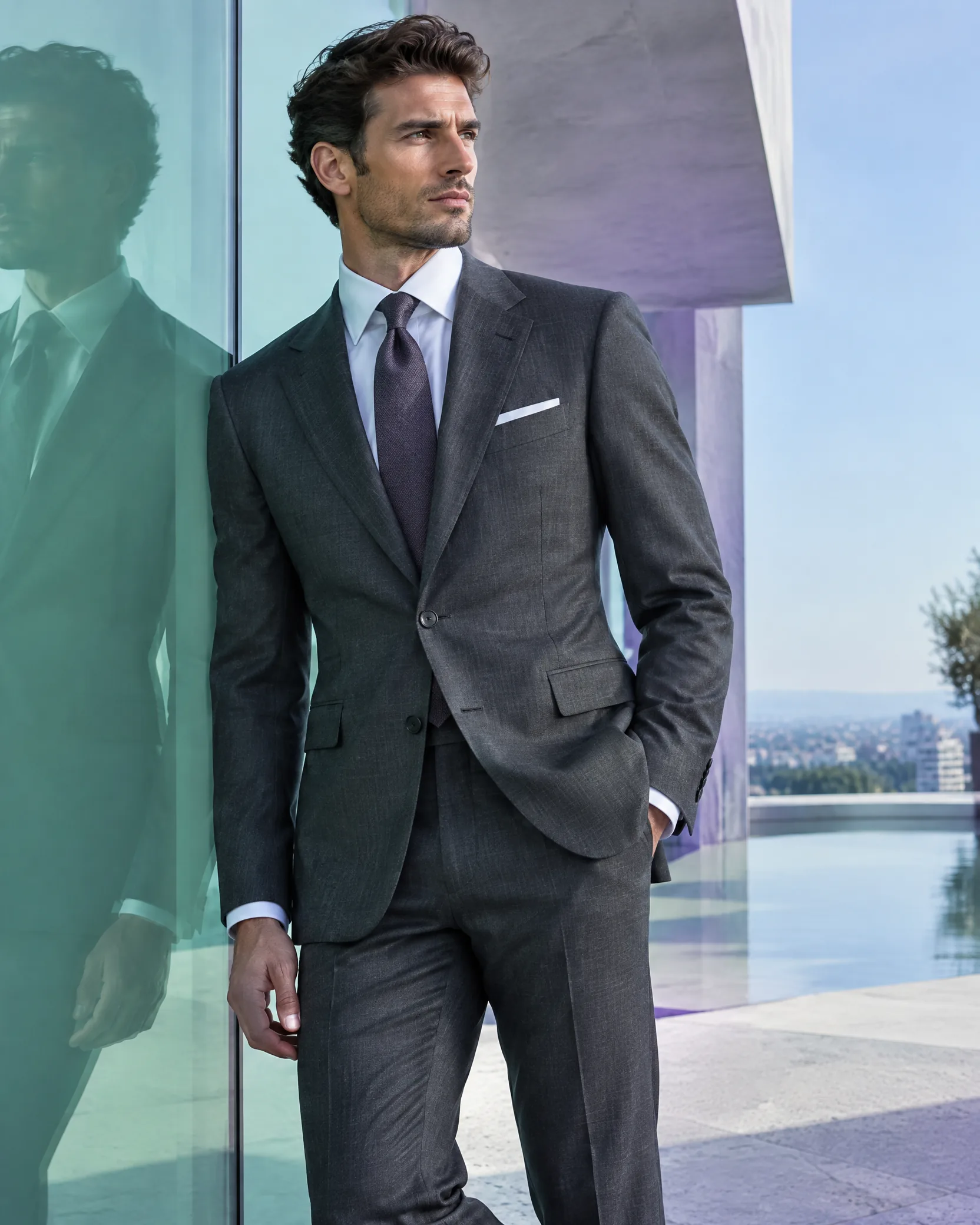Projektbild · The Gentleman Style The Gentleman Style – Fashion · Herrenmode