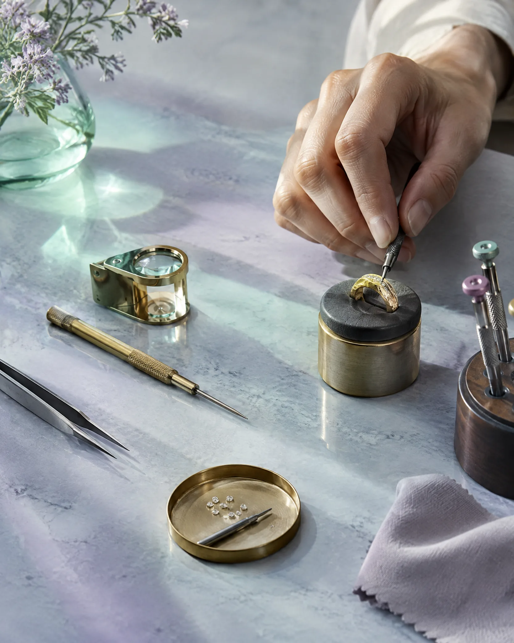 Projektbild · Juwelier Eismann Juwelier Eismann – Juwelier · Einzelhandel
